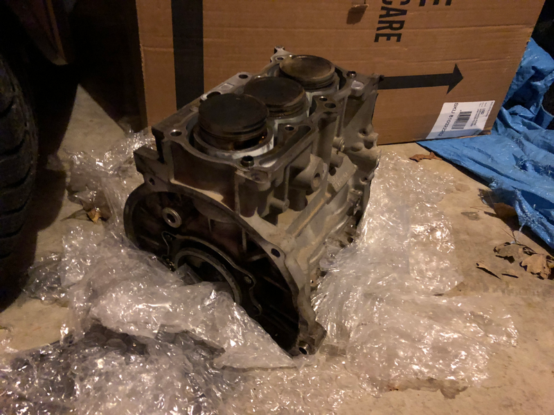 Illustration for article titled How Small Is A smart’s Engine Block?